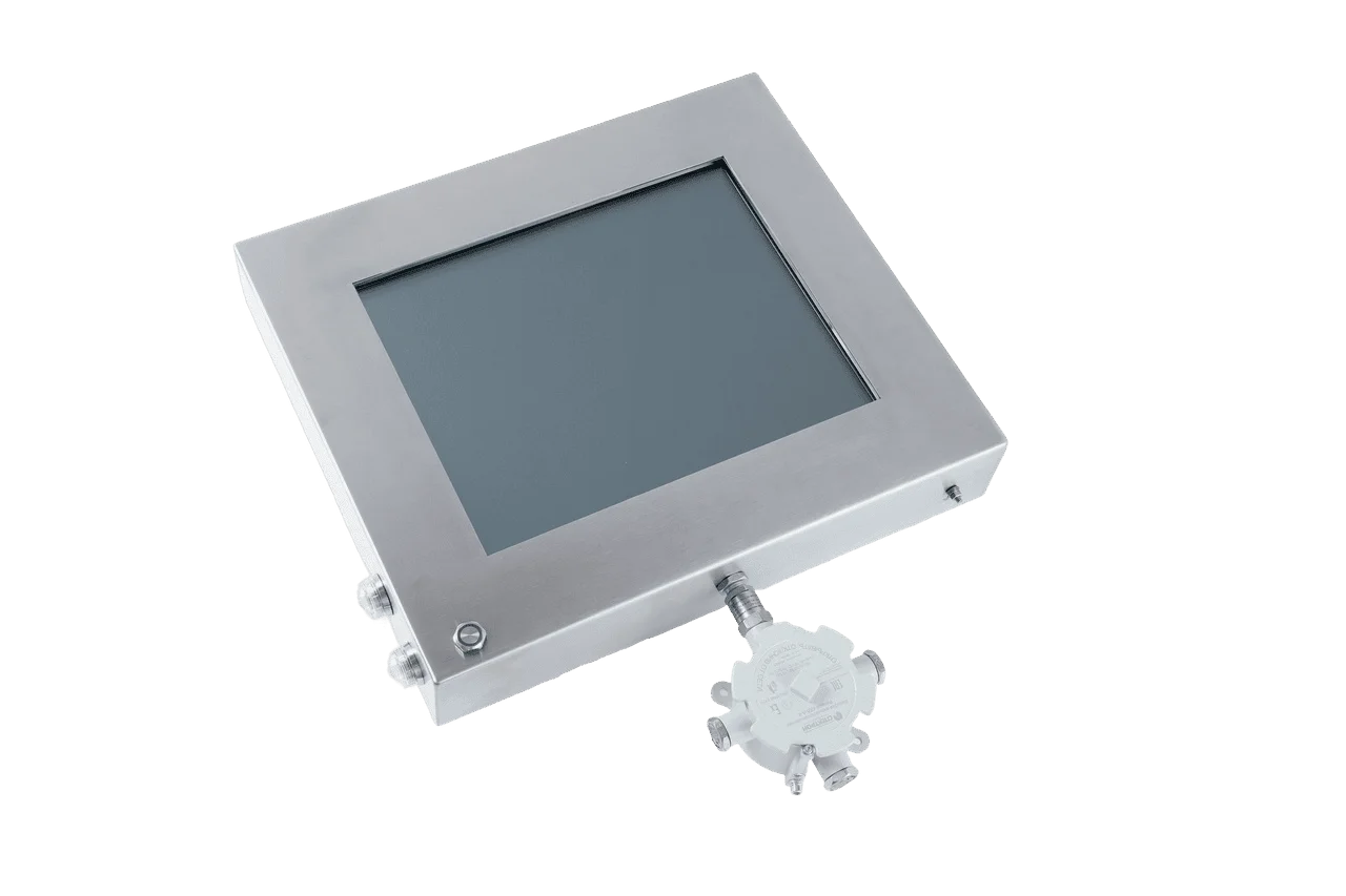 Explosion-proof equipment