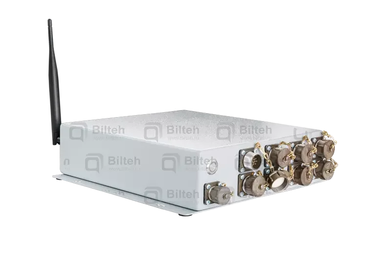 Biltech BT-50-NMK Mobile Industrial Computer - 1