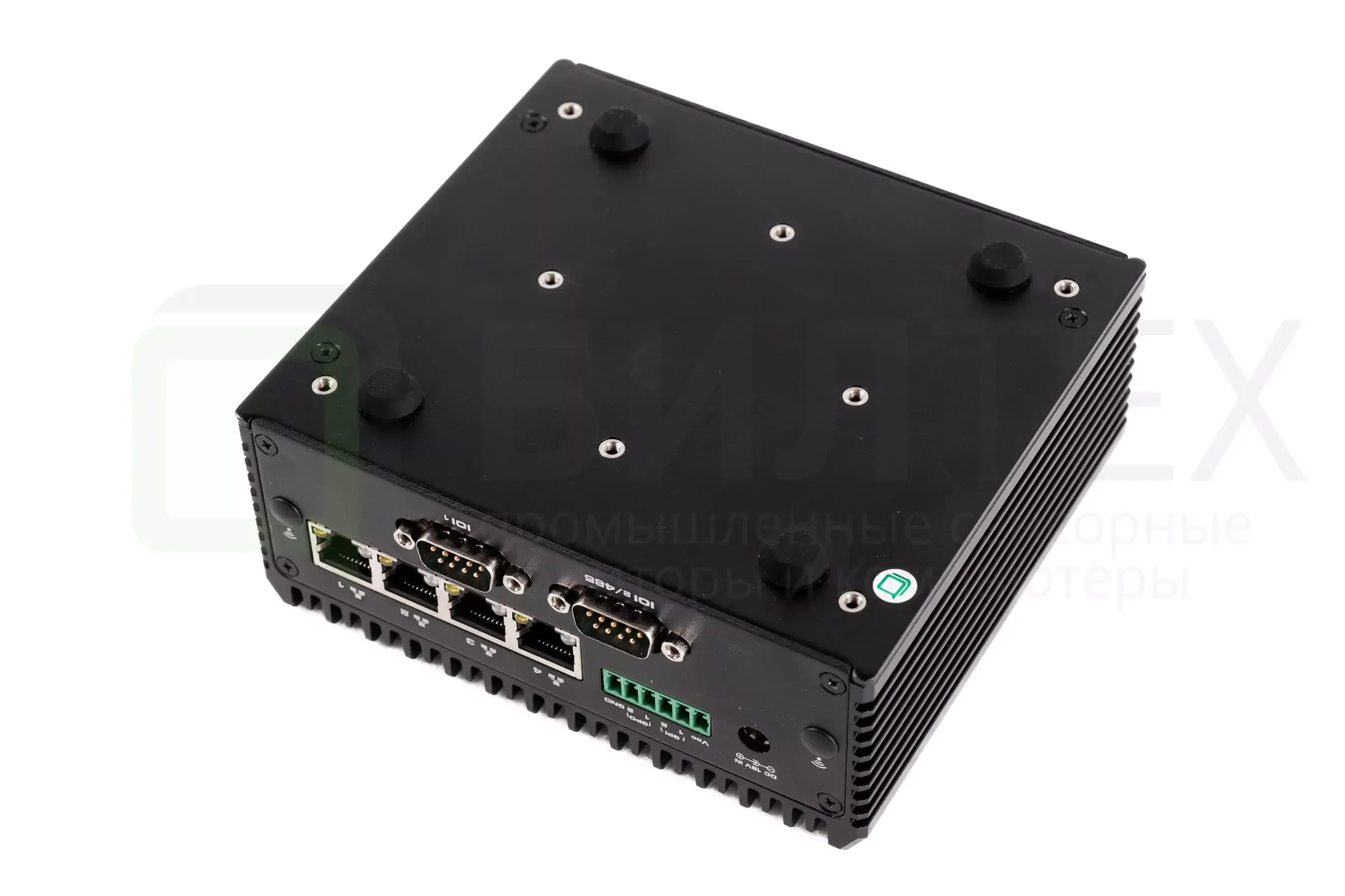 Biltech BT-09-NMK Fanless Industrial Computer - 6