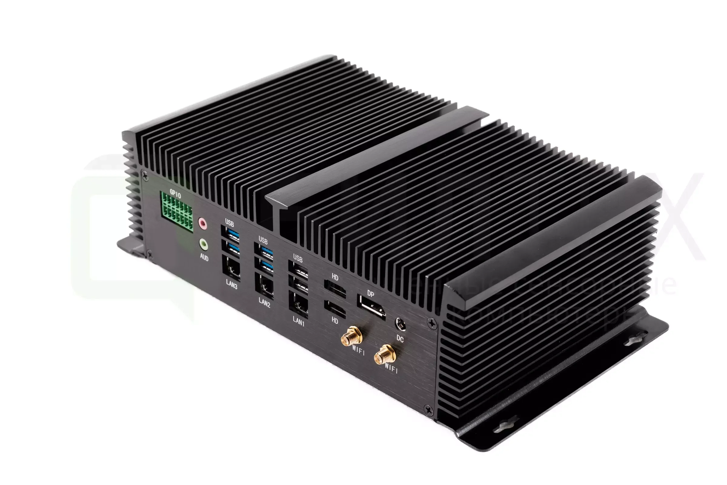 Biltech BT-17-NMK Fanless Industrial Computer - 1