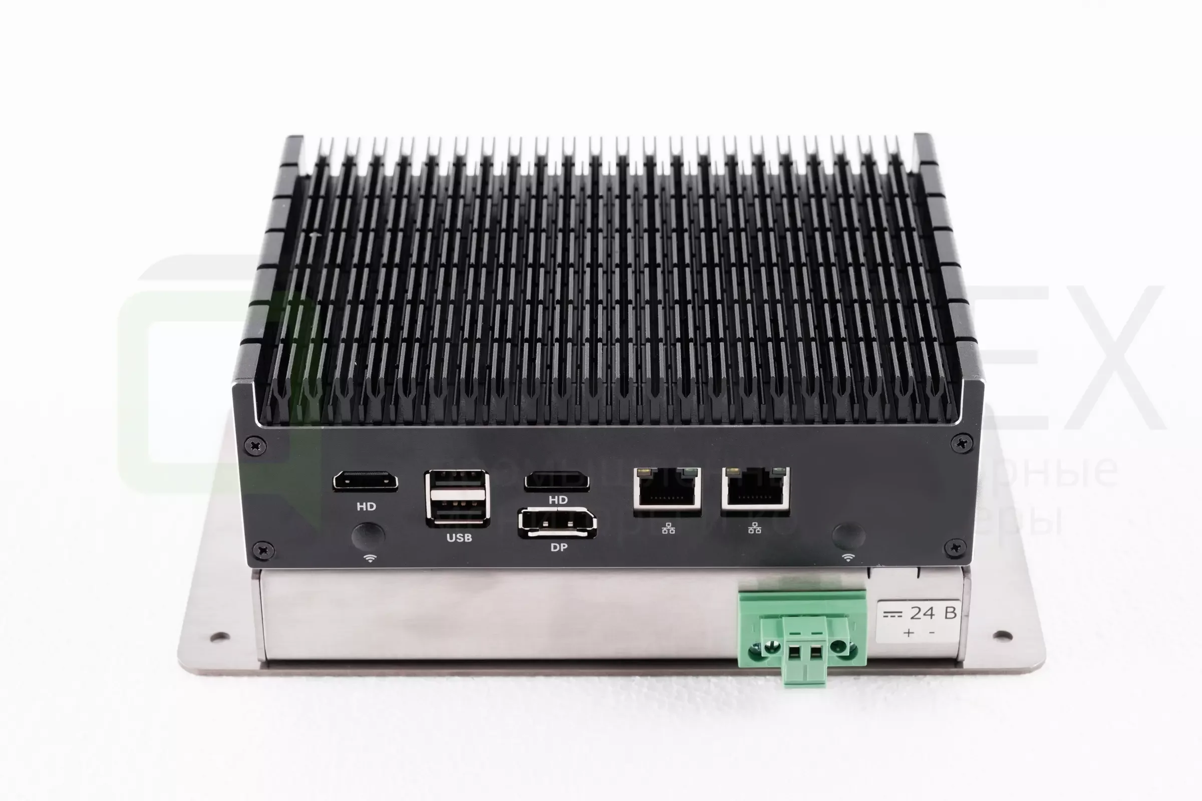 Biltech BT-16-NMK Fanless Industrial Computer - 1
