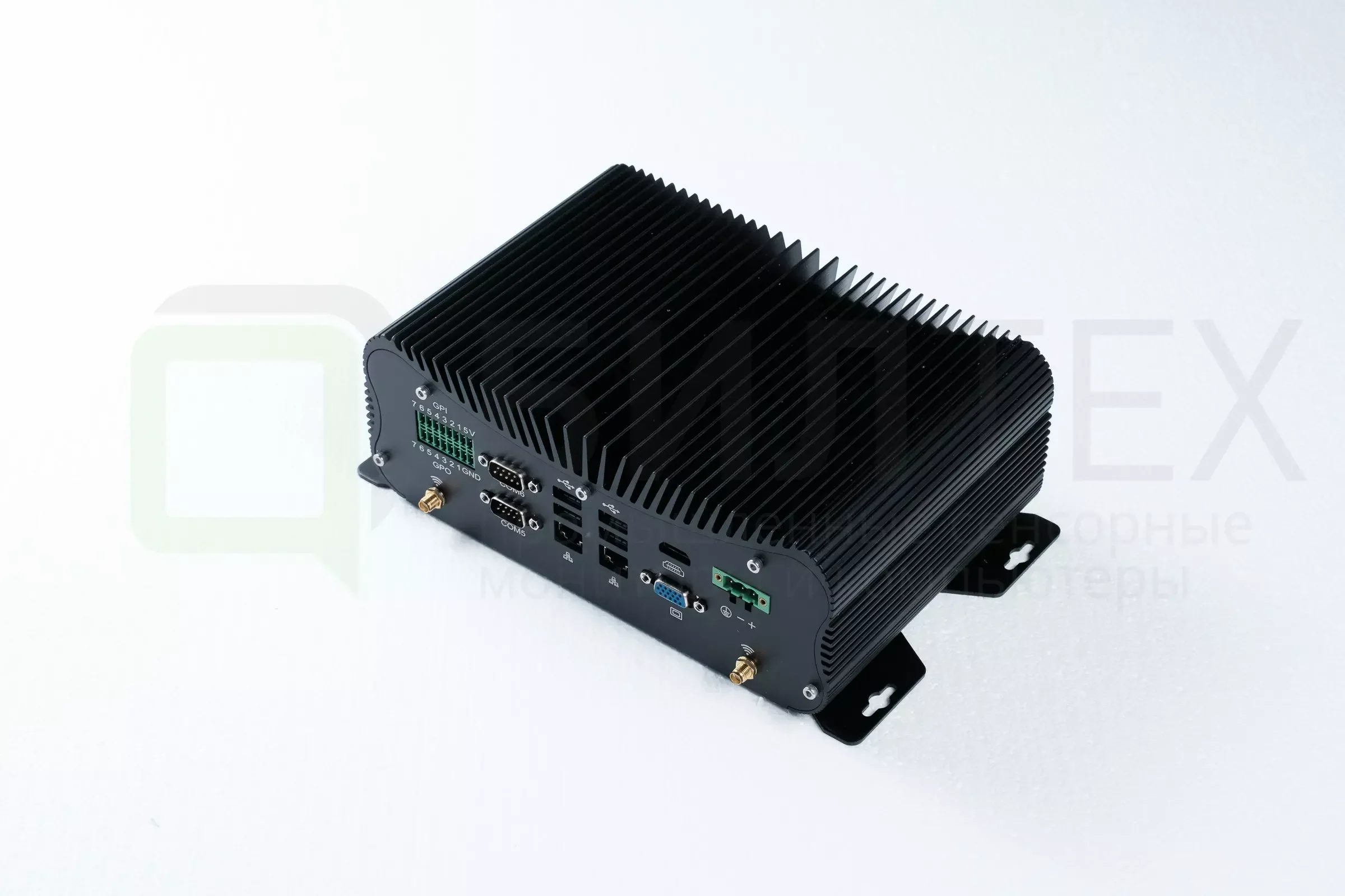 Fanless industrial computer BT-37-NMK (i7) - 1