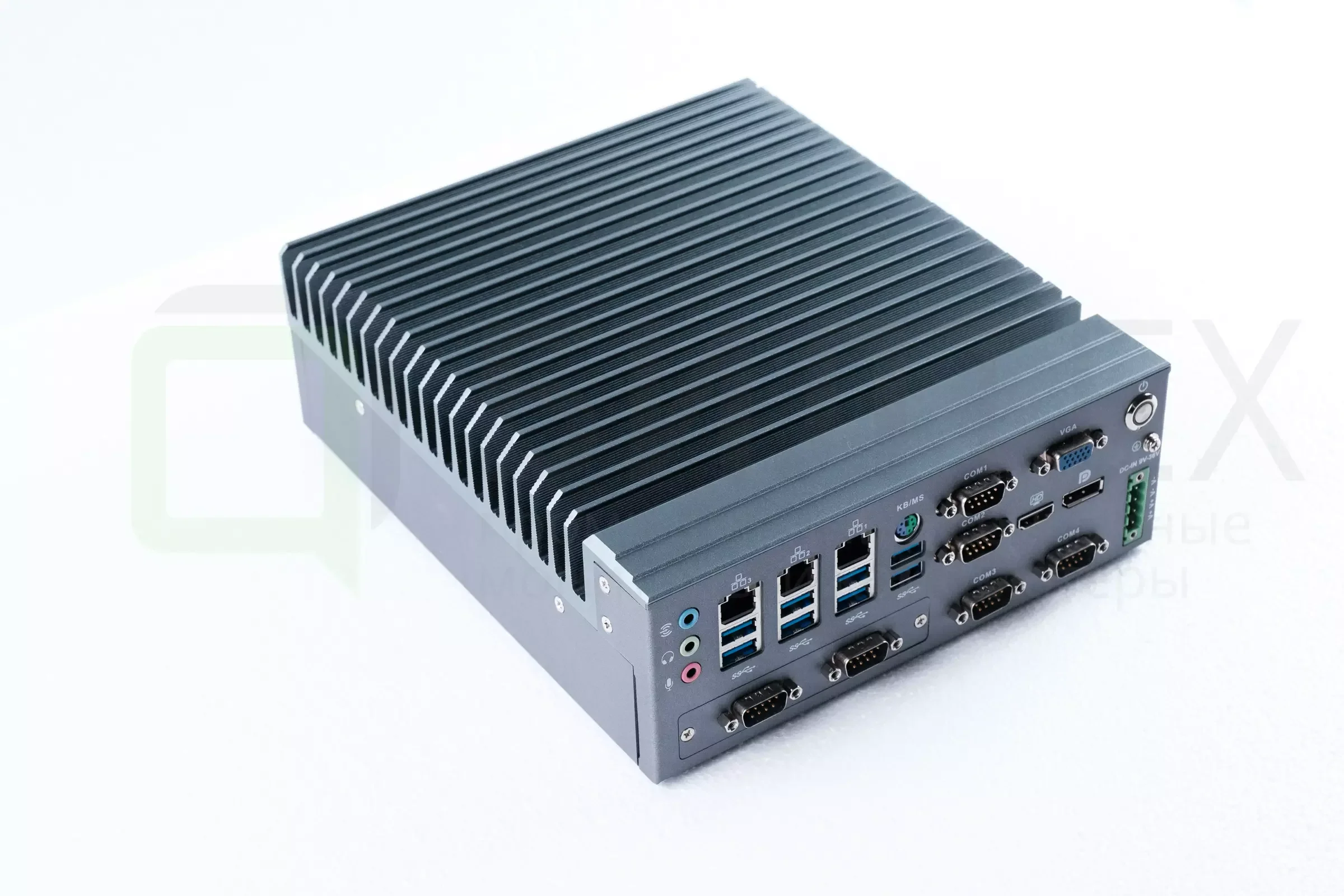Biltech BT-11-NMK (Intel® Core™ i5 / i7) Fanless Industrial Computer - 1