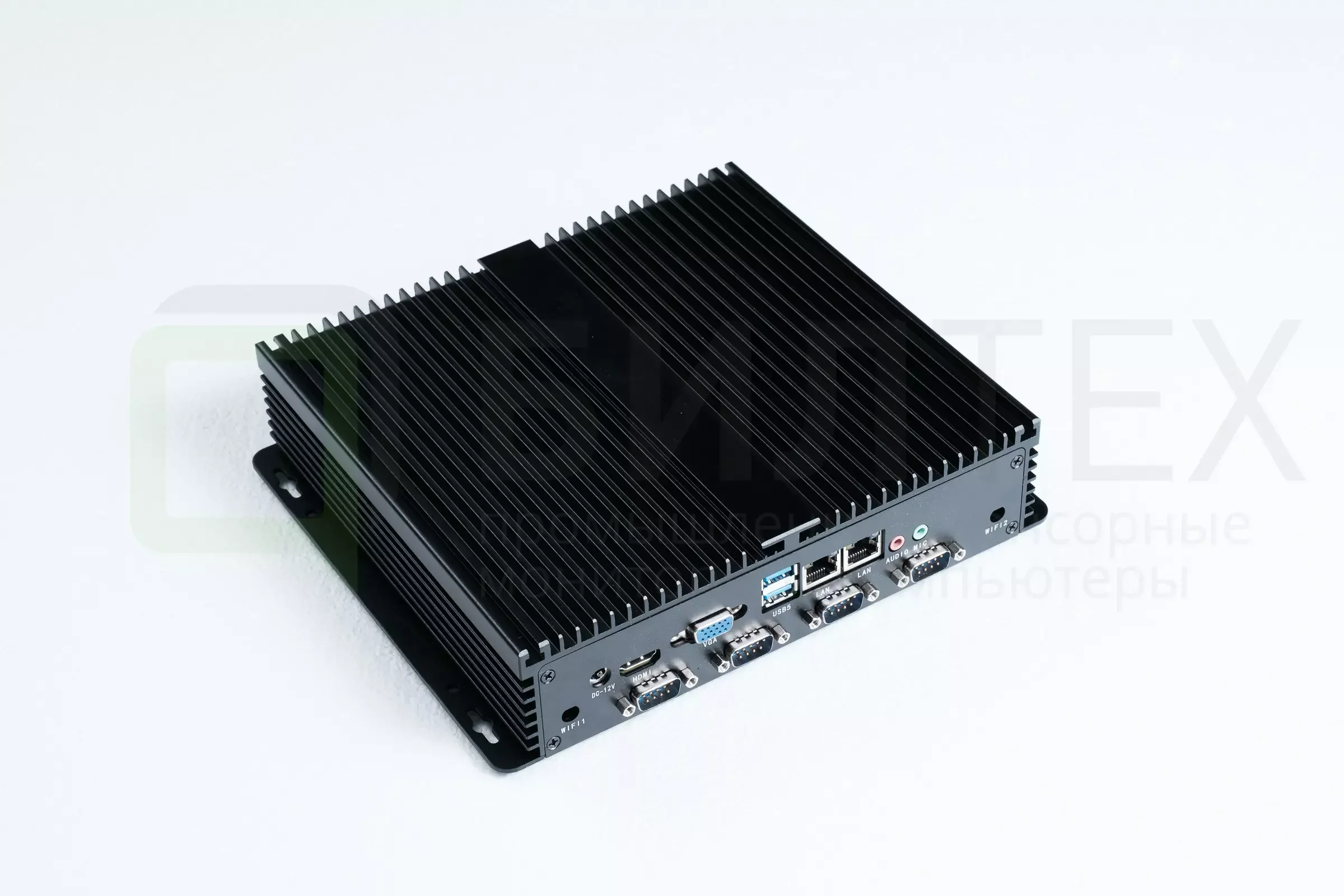 Biltech BT-25-NMK Fanless Industrial Computer - 1