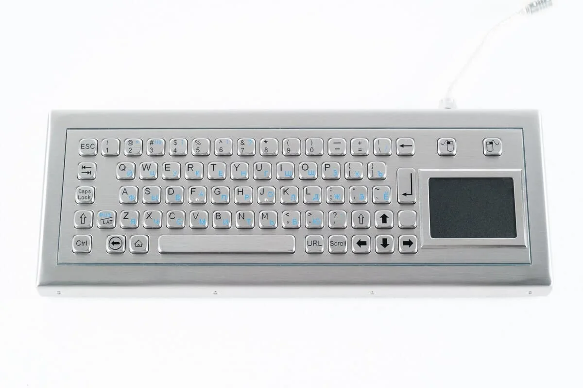 BT-KB01 (touchpad) - 1