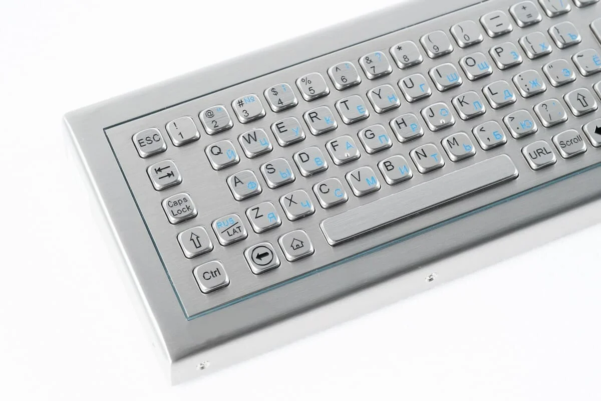 BT-KB01 (touchpad) - 2