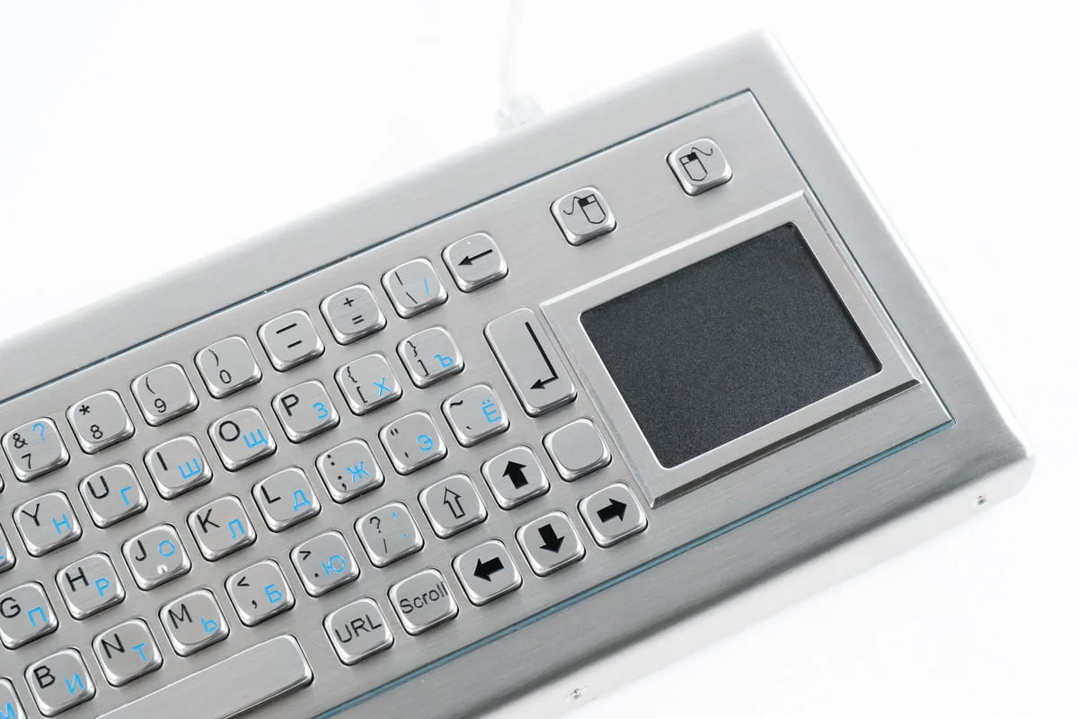 BT-KB01 (touchpad) - 3