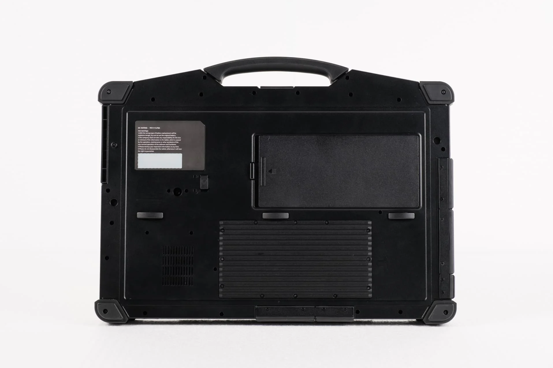 Rugged Industrial Laptop BT-15.6-NB - 2