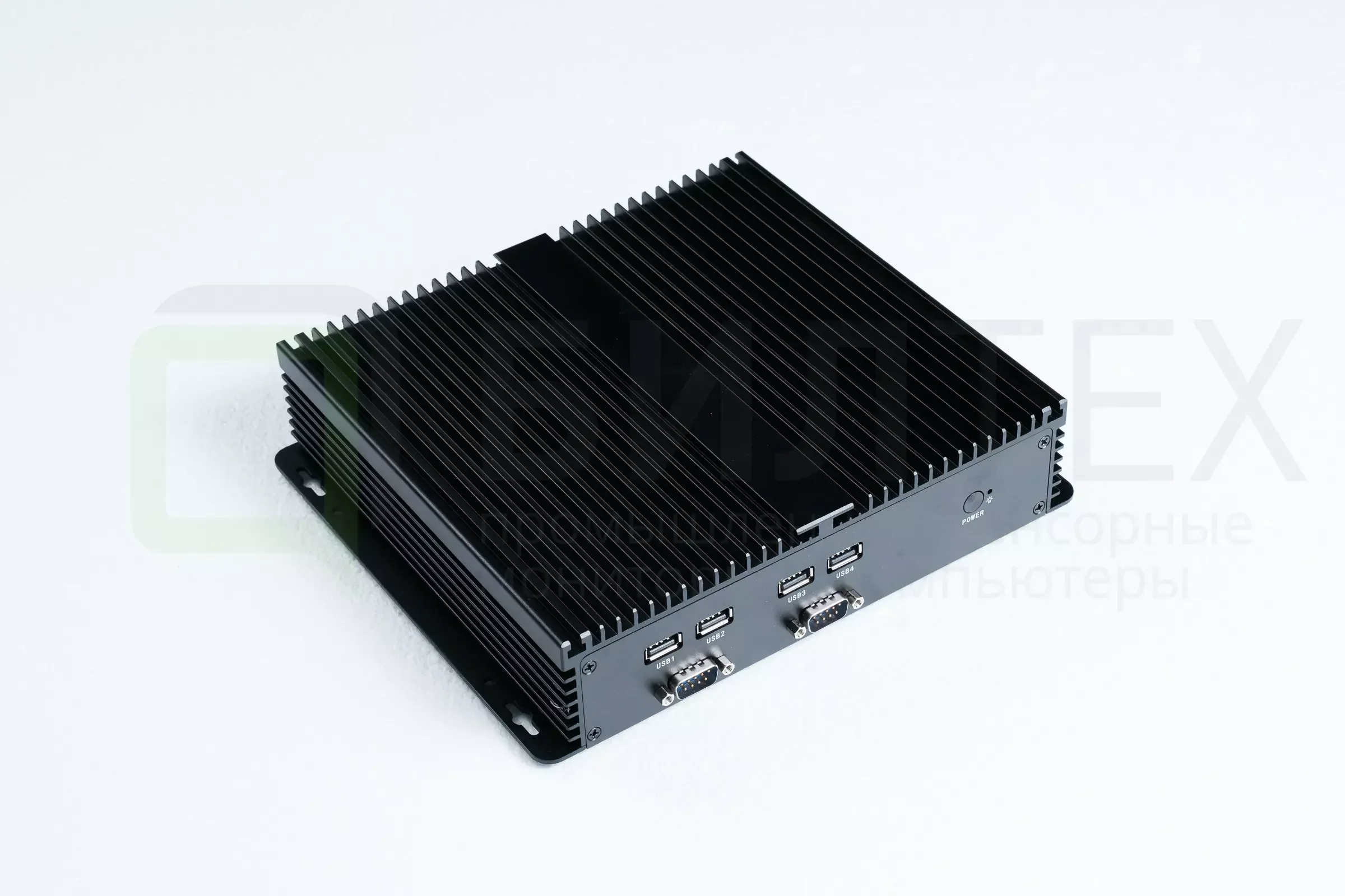 Biltech BT-25-NMK Fanless Industrial Computer - 2