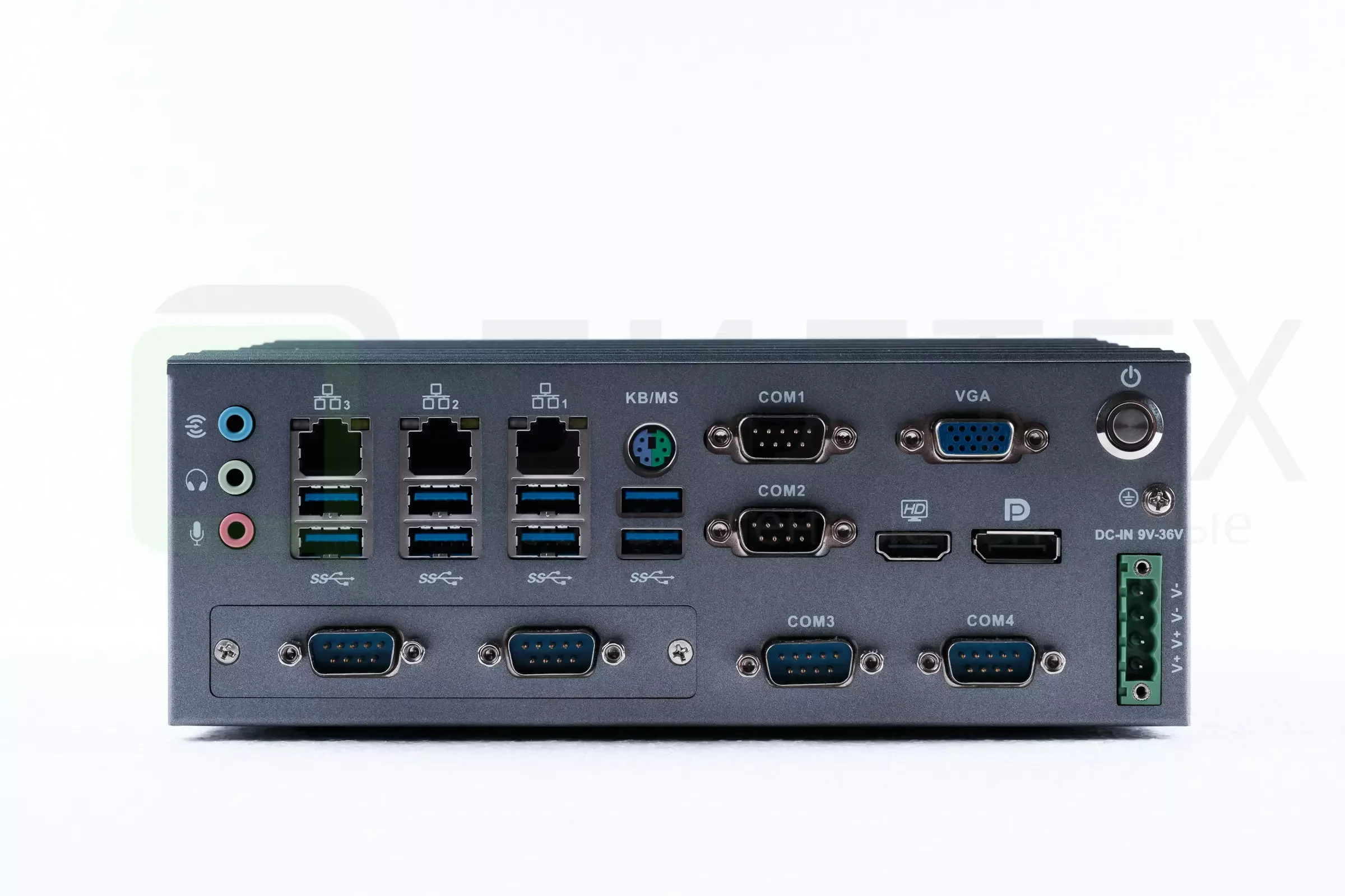 Biltech BT-11-NMK (Intel® Core™ i5 / i7) Fanless Industrial Computer - 2