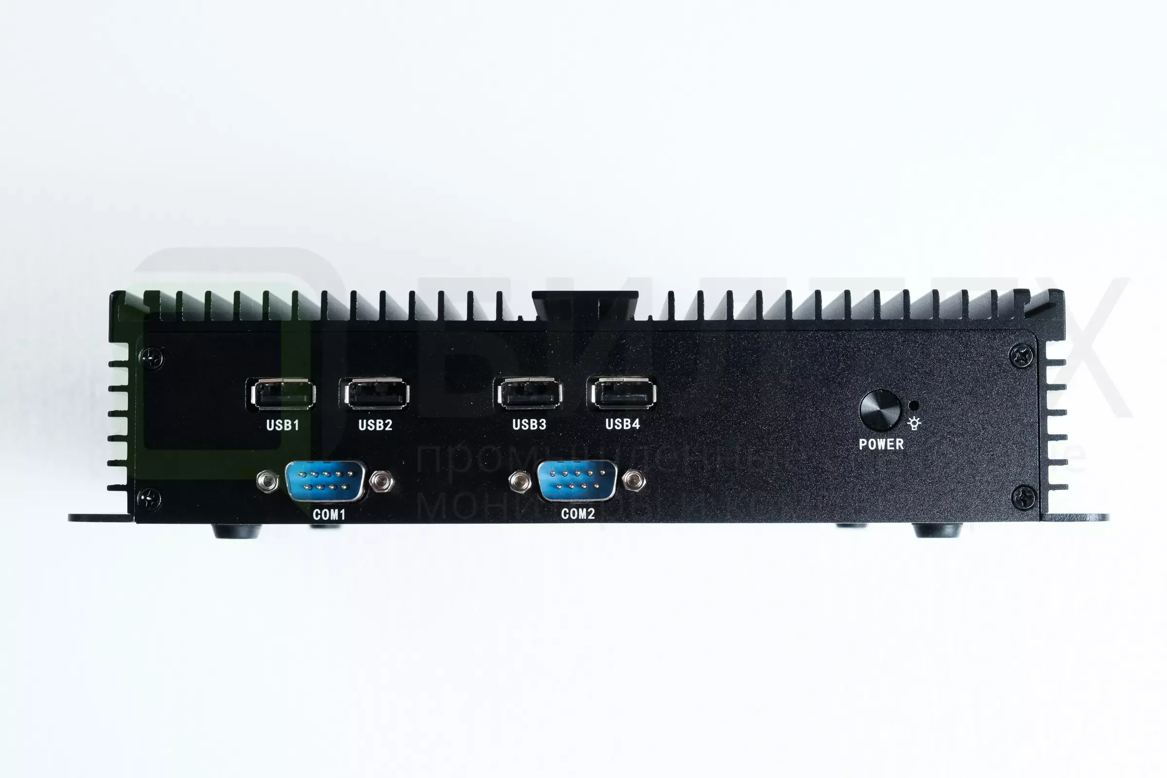 Biltech BT-25-NMK Fanless Industrial Computer - 3