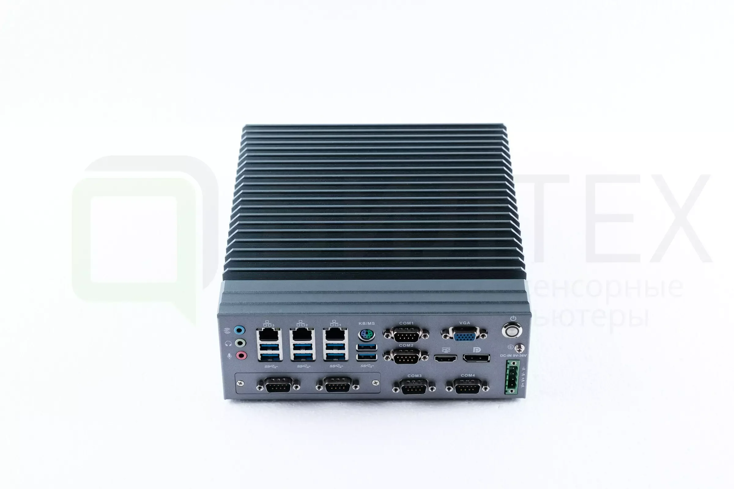 Biltech BT-11-NMK (Intel® Core™ i5 / i7) Fanless Industrial Computer - 3