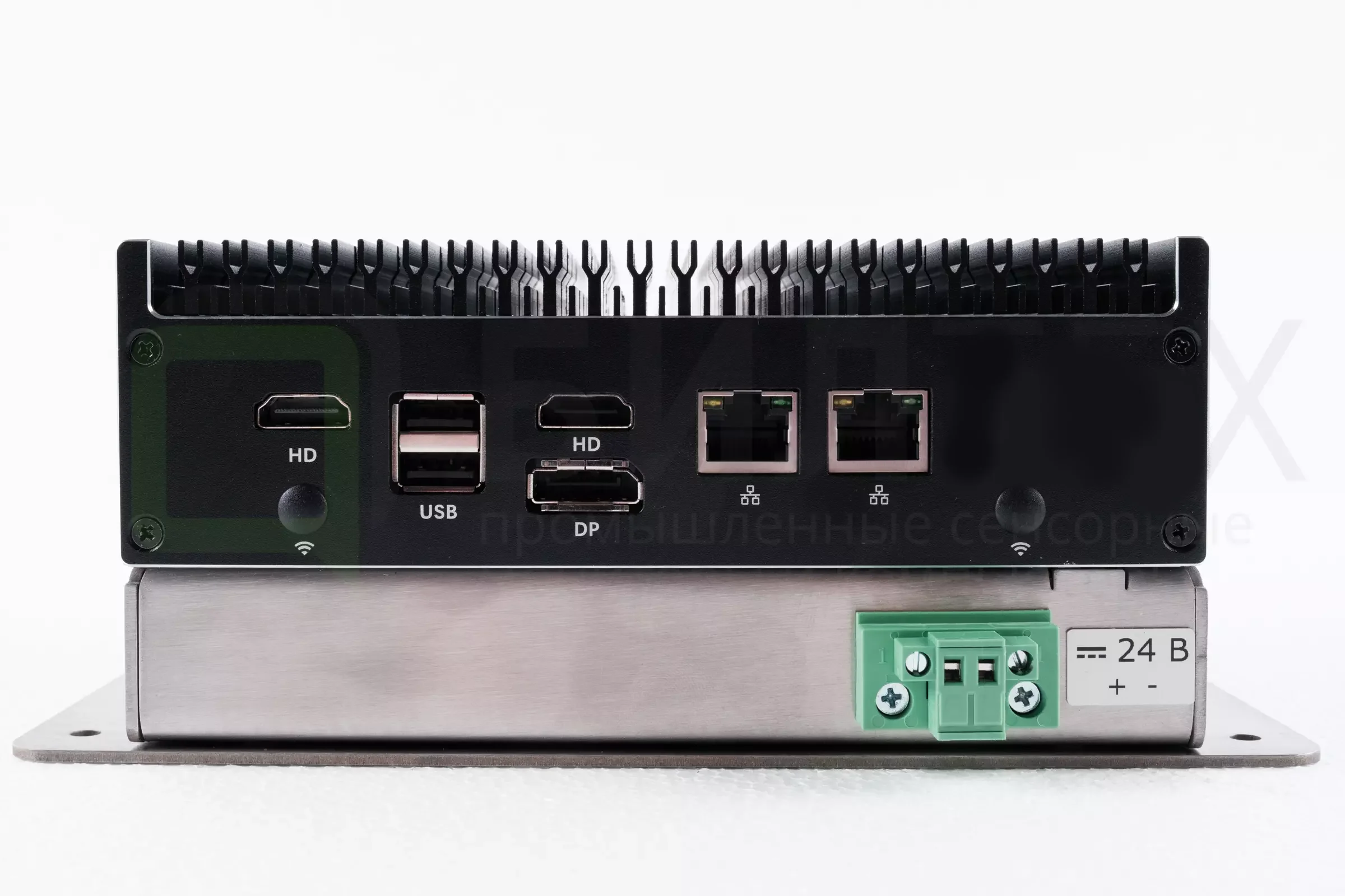 Biltech BT-16-NMK Fanless Industrial Computer - 2