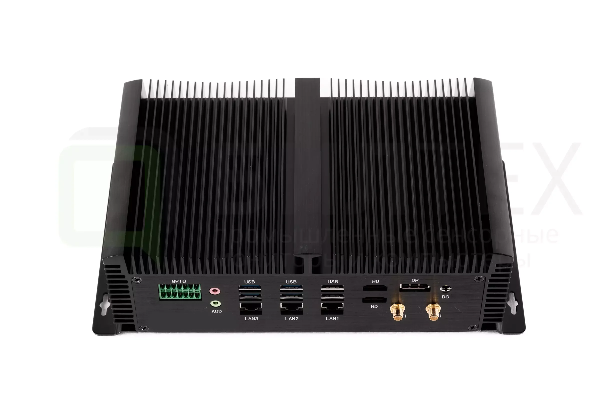 Biltech BT-17-NMK Fanless Industrial Computer - 6