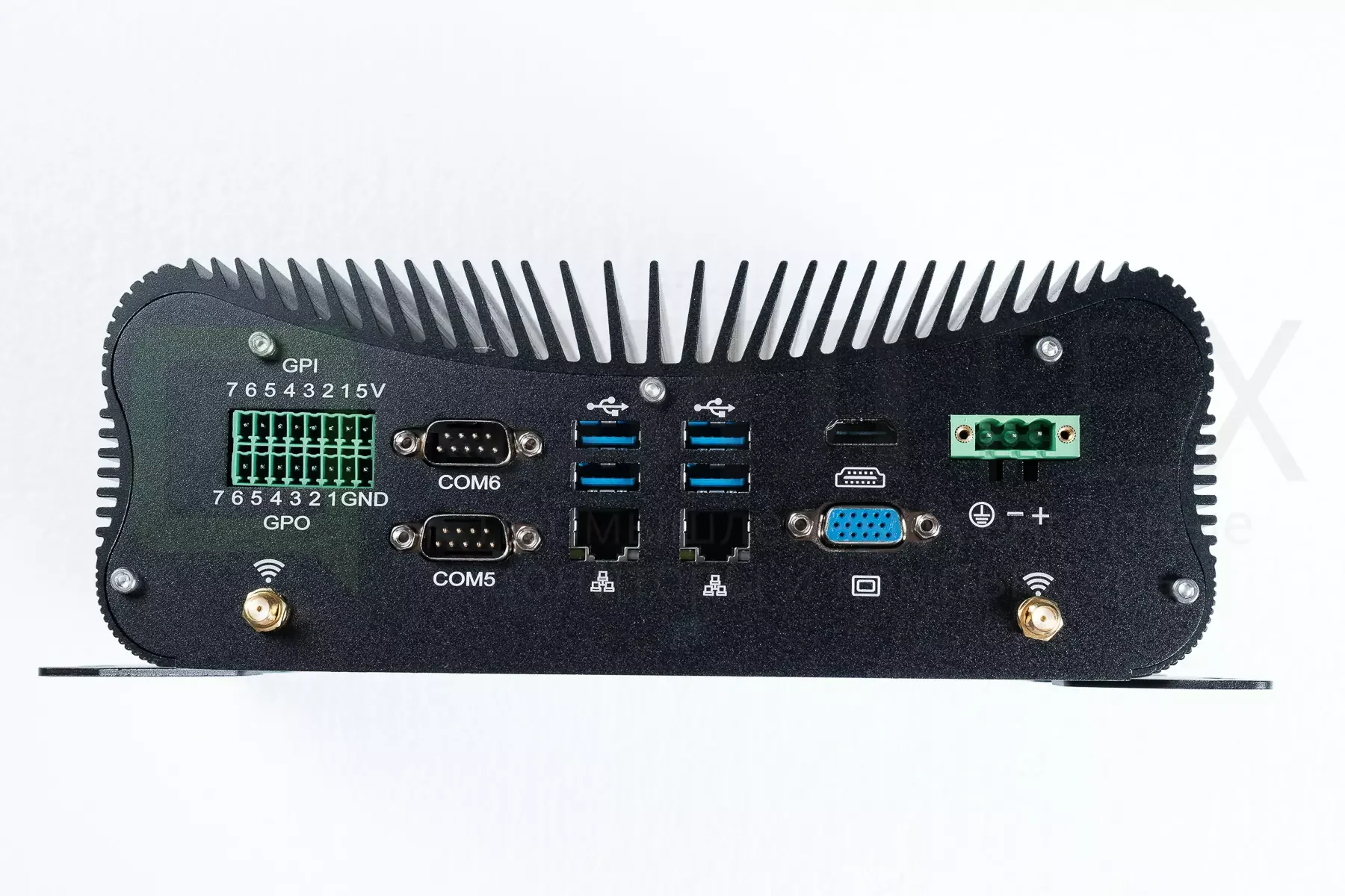 Fanless industrial computer BT-37-NMK (i5) - 1