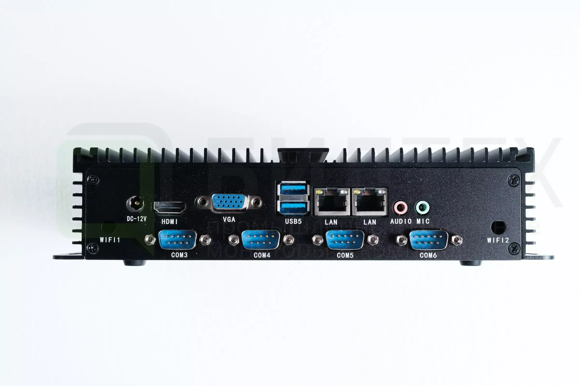 Biltech BT-25-NMK Fanless Industrial Computer - 4