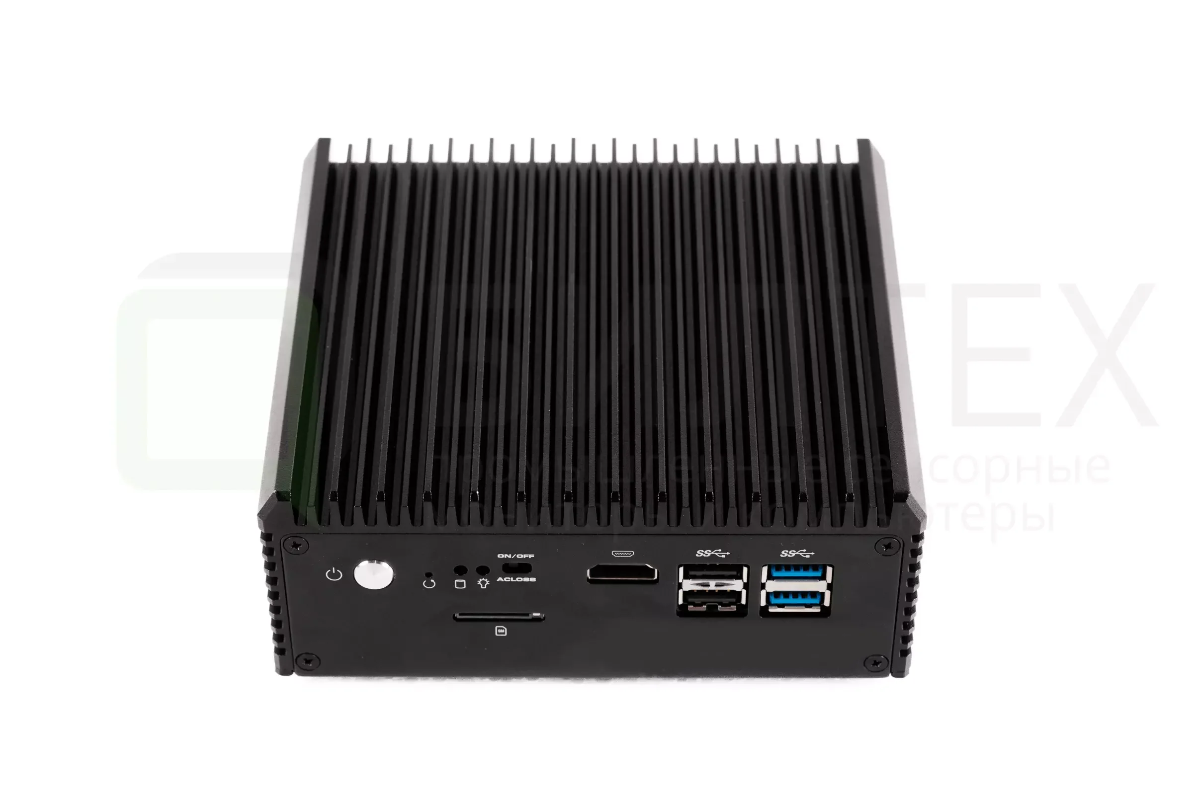 Biltech BT-09-NMK Fanless Industrial Computer - 2