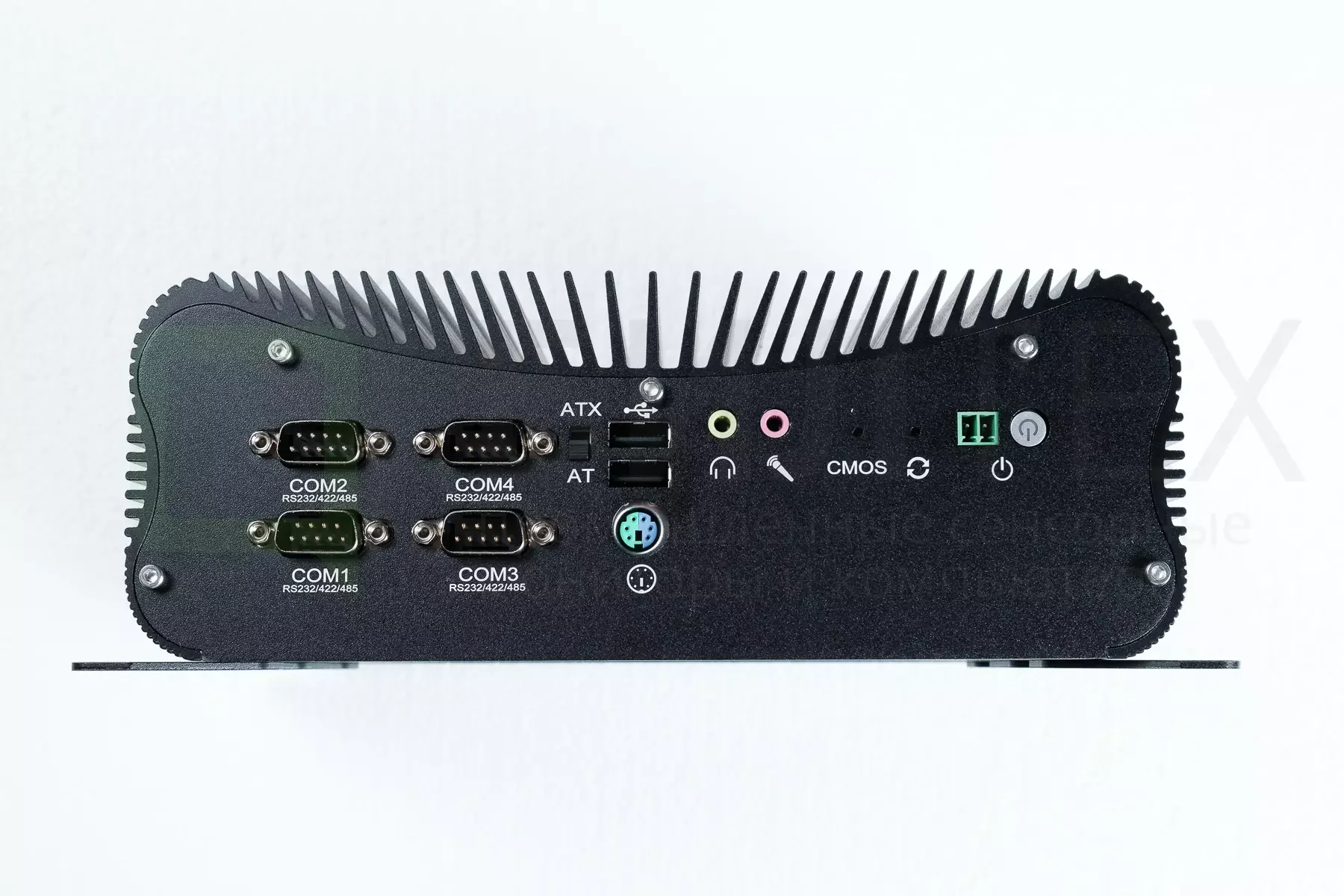 Fanless industrial computer BT-37-NMK (i5) - 5