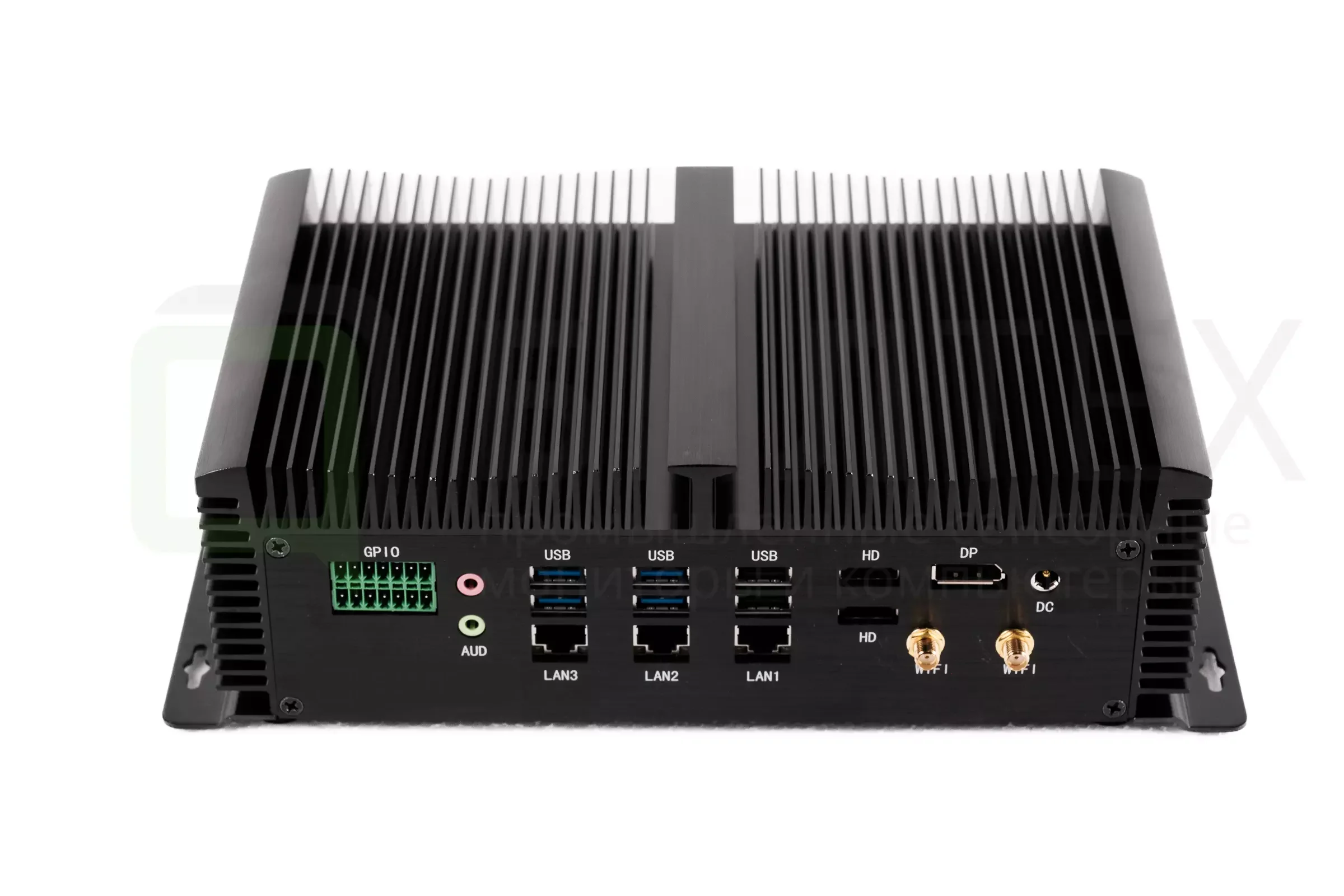 Biltech BT-17-NMK Fanless Industrial Computer - 4