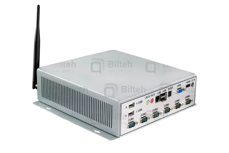 Biltech BT-10-NMK Mobile Industrial Computer - 1