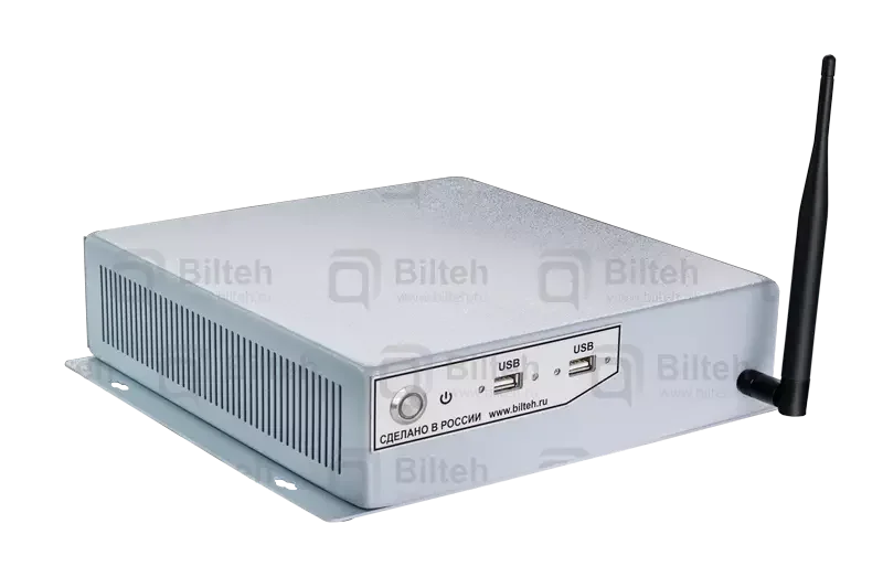Biltech BT-10-NMK Mobile Industrial Computer - 2