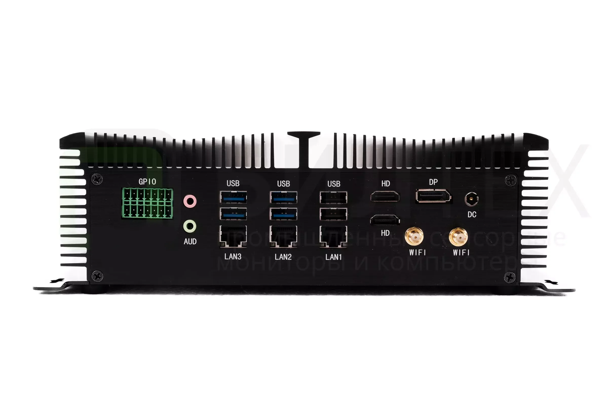 Biltech BT-17-NMK Fanless Industrial Computer - 5