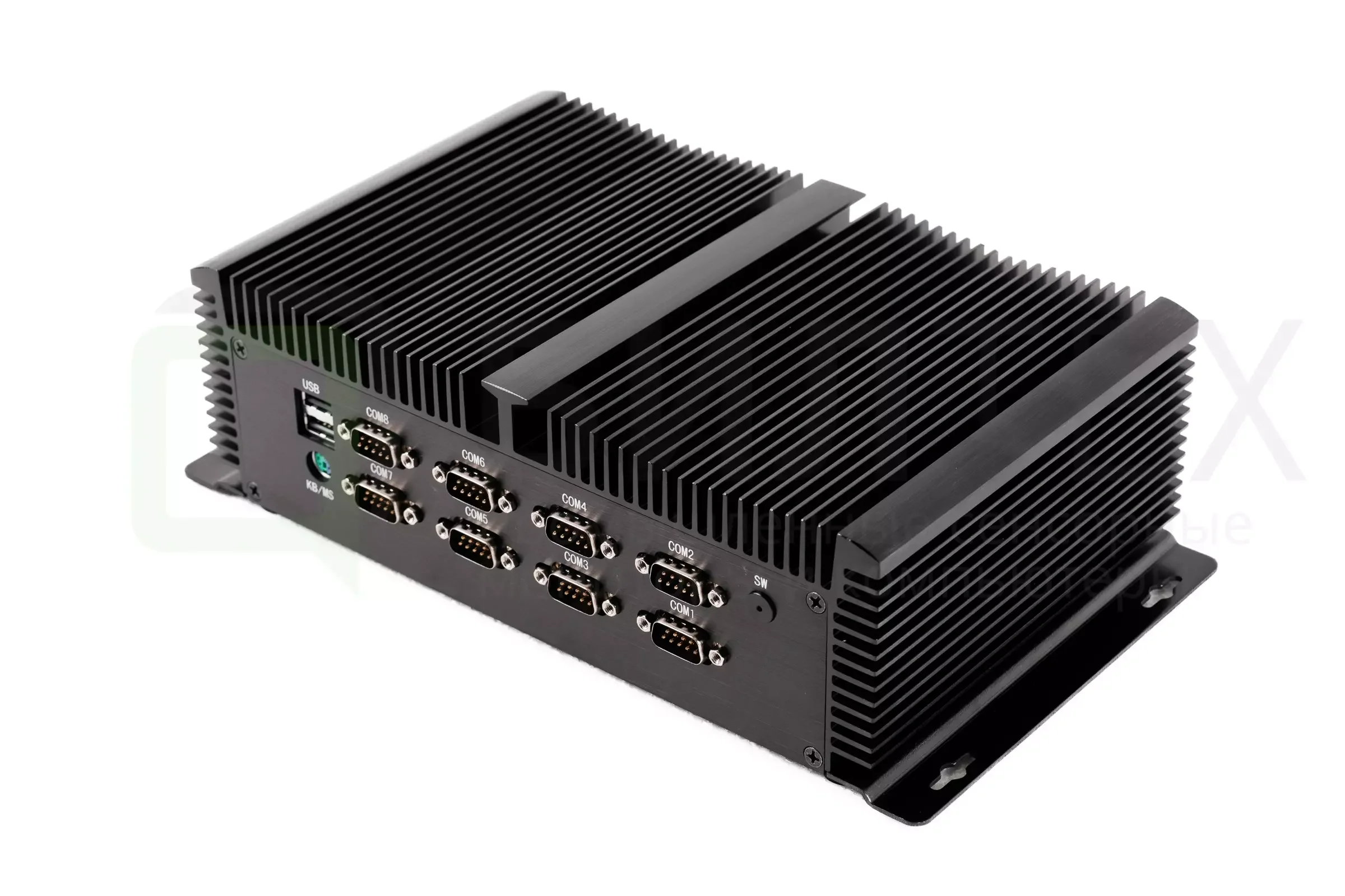 Biltech BT-17-NMK Fanless Industrial Computer - 8