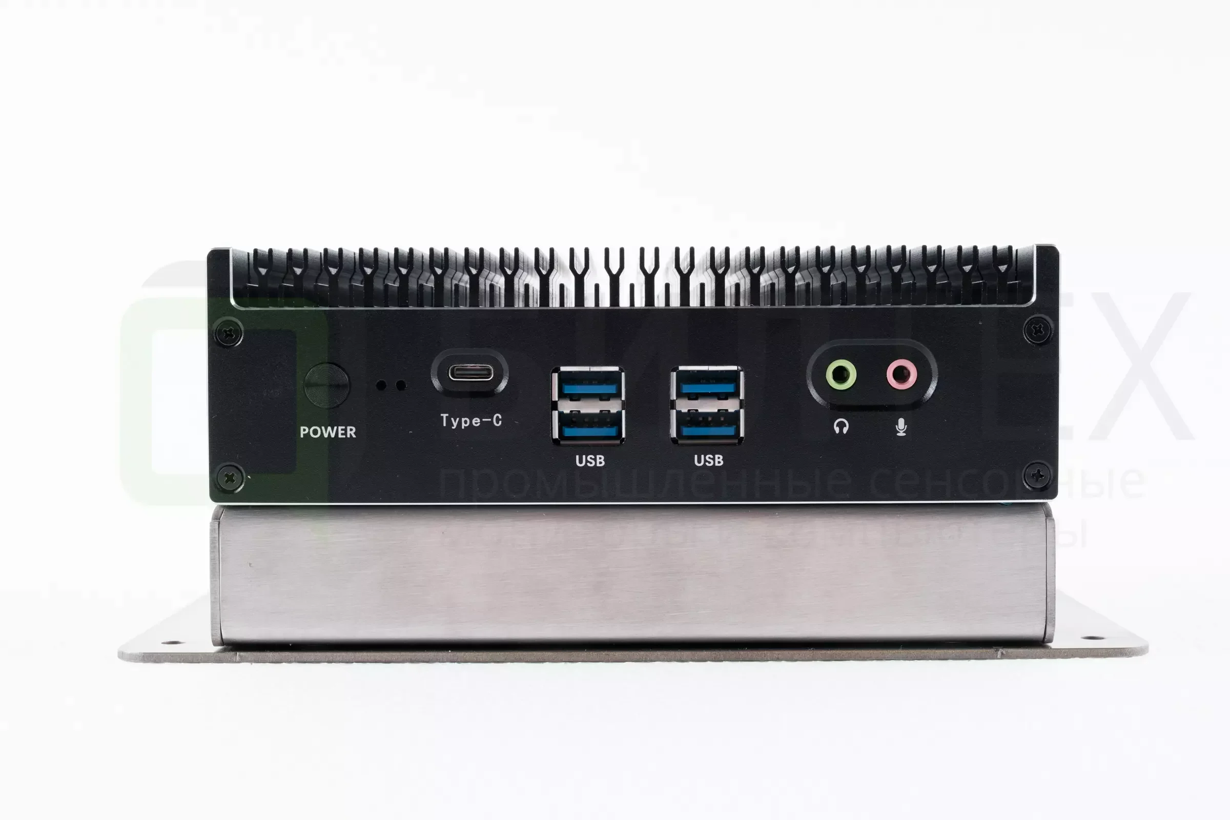 Biltech BT-16-NMK Fanless Industrial Computer - 7