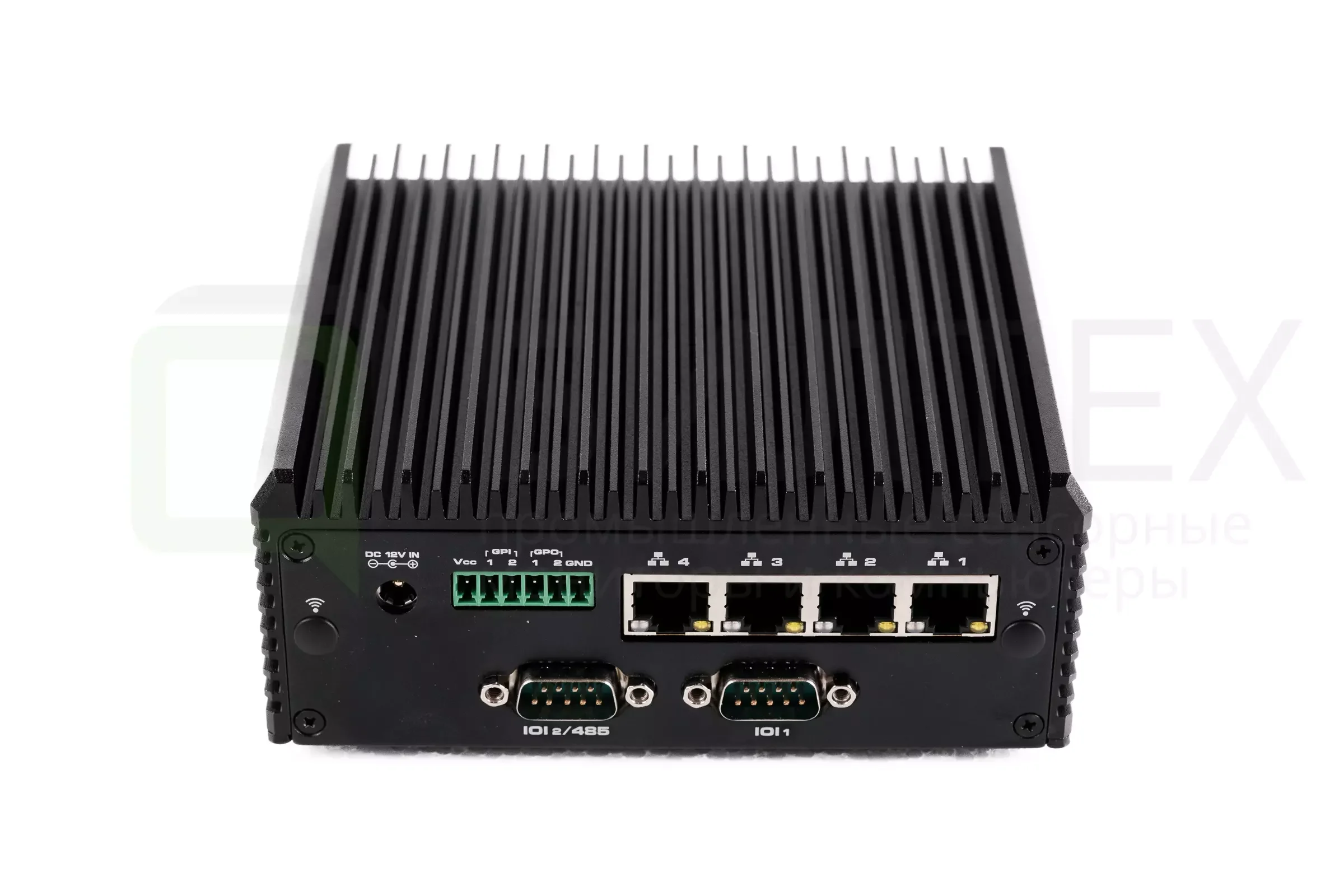 Biltech BT-09-NMK Fanless Industrial Computer - 8