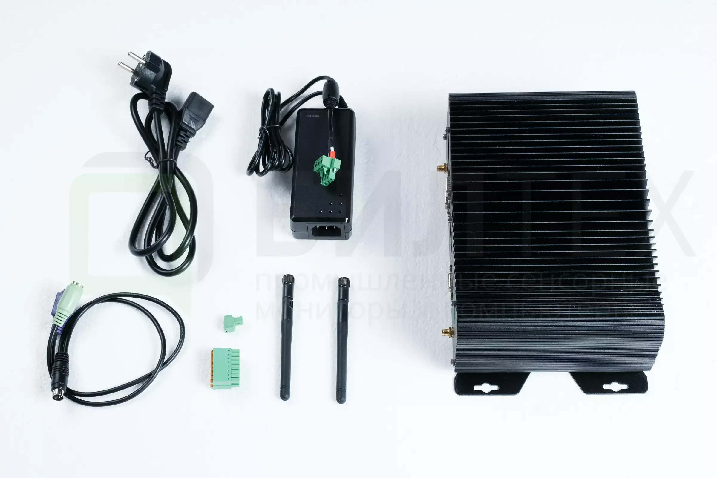 Fanless industrial computer BT-37-NMK (i5) - 8