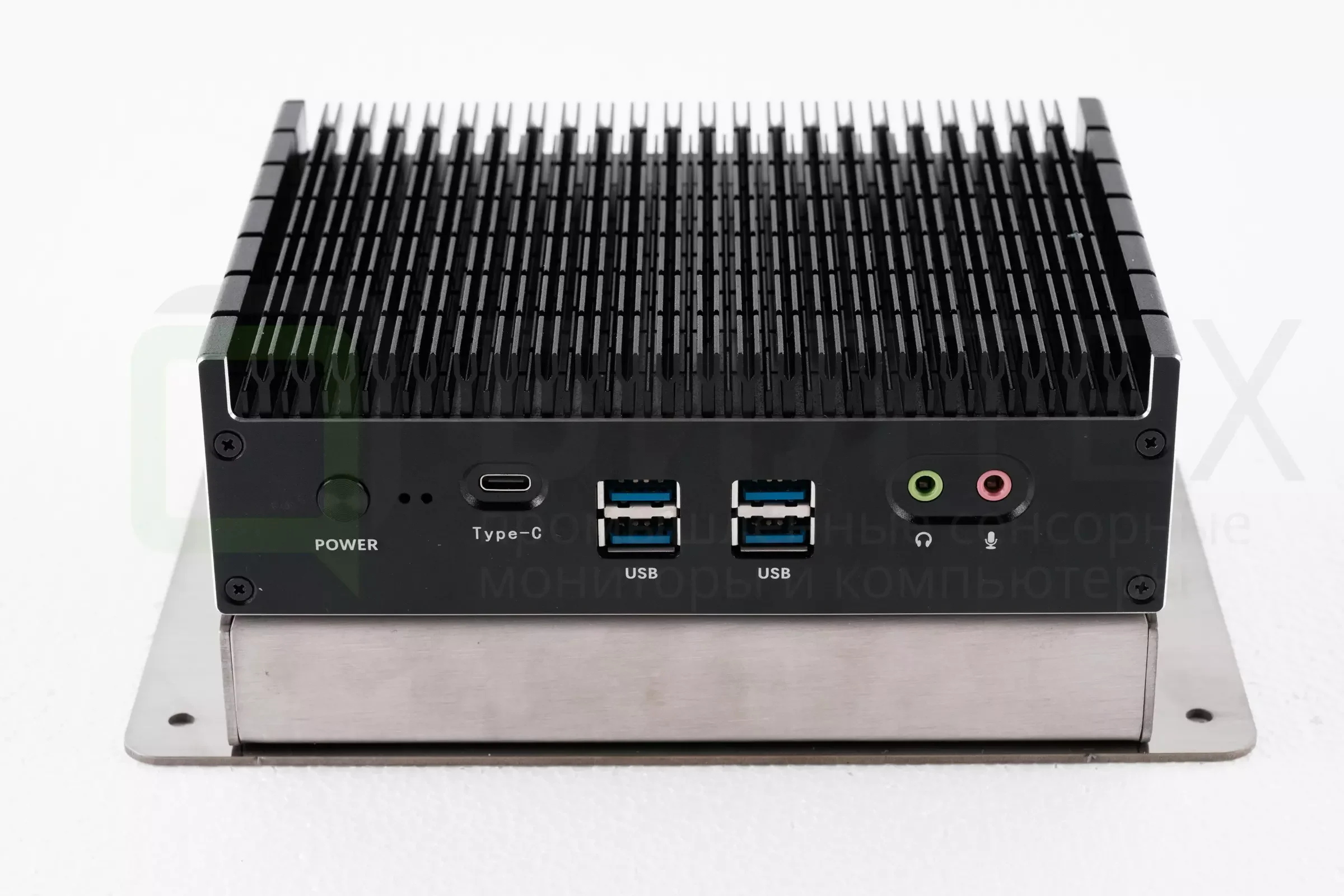 Biltech BT-16-NMK Fanless Industrial Computer - 6