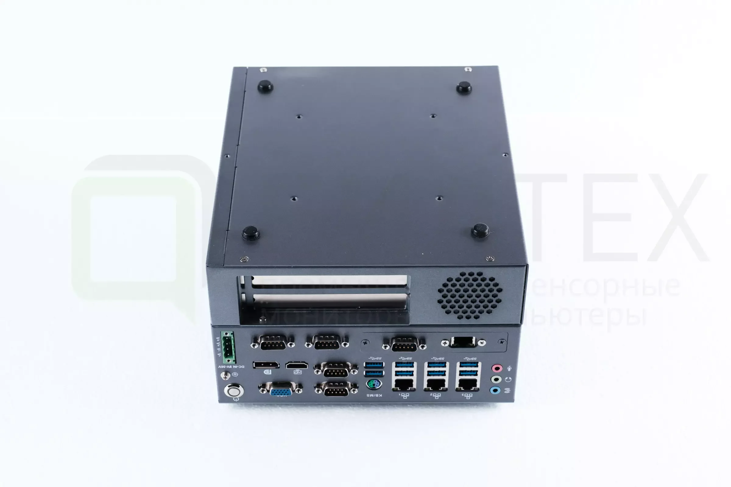 Biltech BT-37-NMK MAX Fanless Industrial Computer - 8