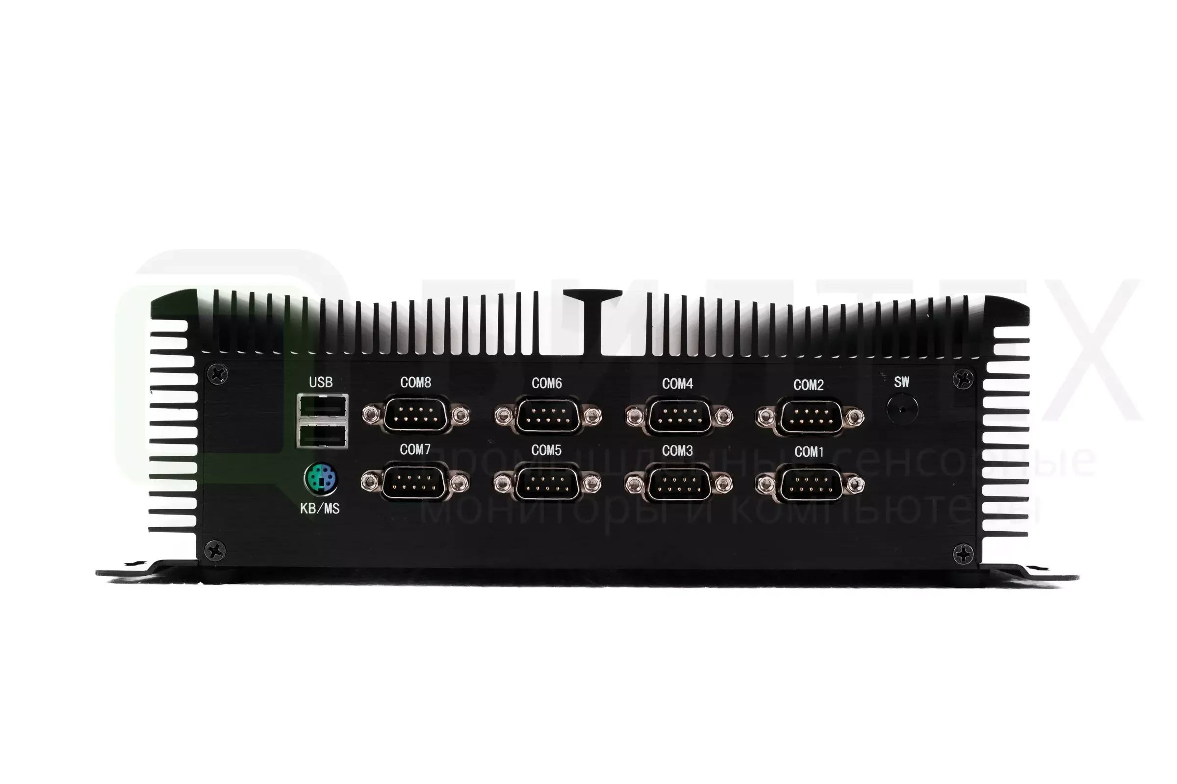 Biltech BT-17-NMK Fanless Industrial Computer - 2