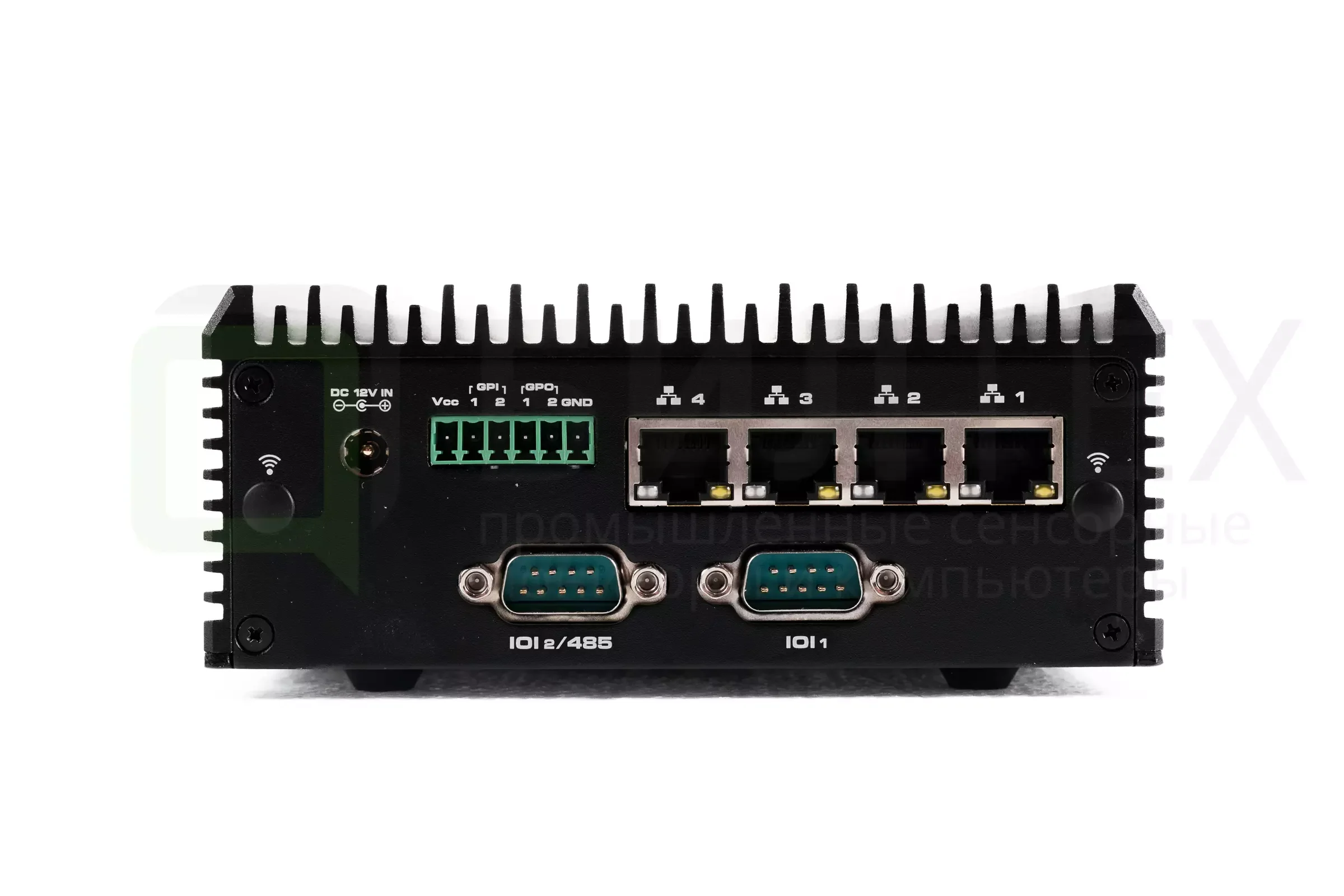 Biltech BT-09-NMK Fanless Industrial Computer - 7