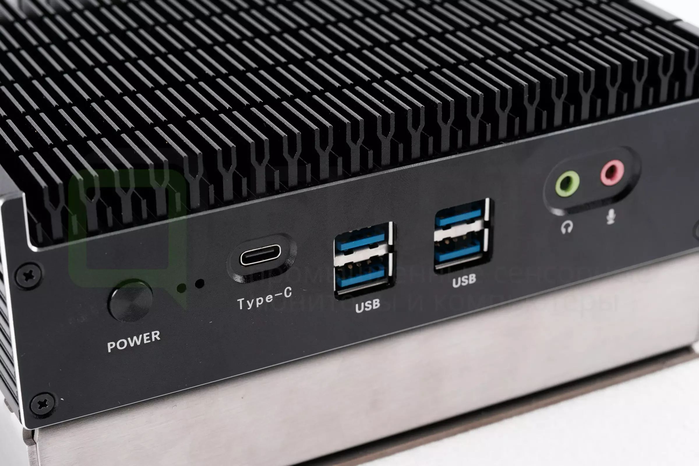 Biltech BT-16-NMK Fanless Industrial Computer - 5