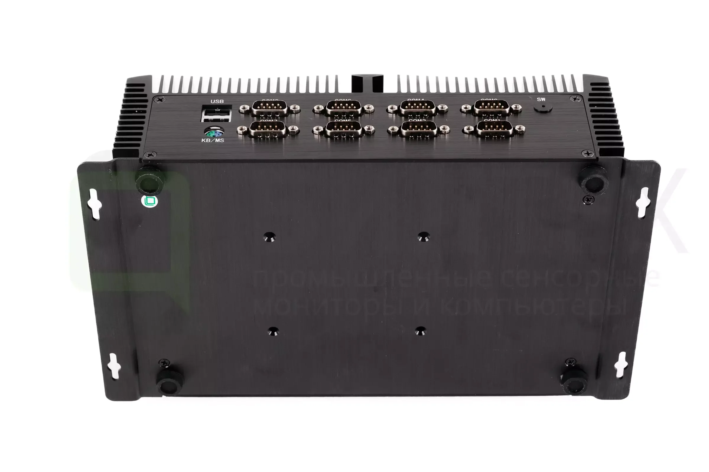 Biltech BT-17-NMK Fanless Industrial Computer - 3