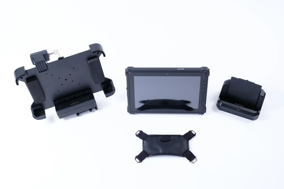 Industrial Tablet 10.1" – BT-10BC-BR - 6