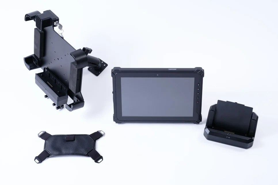 Industrial Tablet 10.1" – BT-10BC-BR - 7