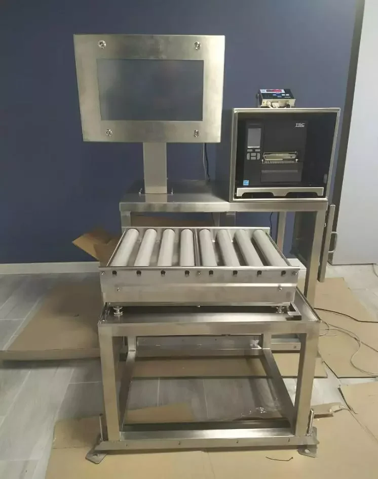 Floor-standing all-in-one