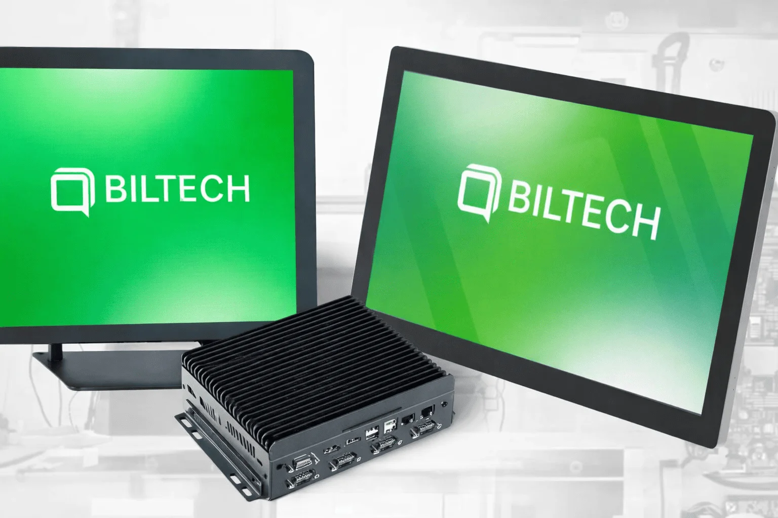 Biltech Monitors