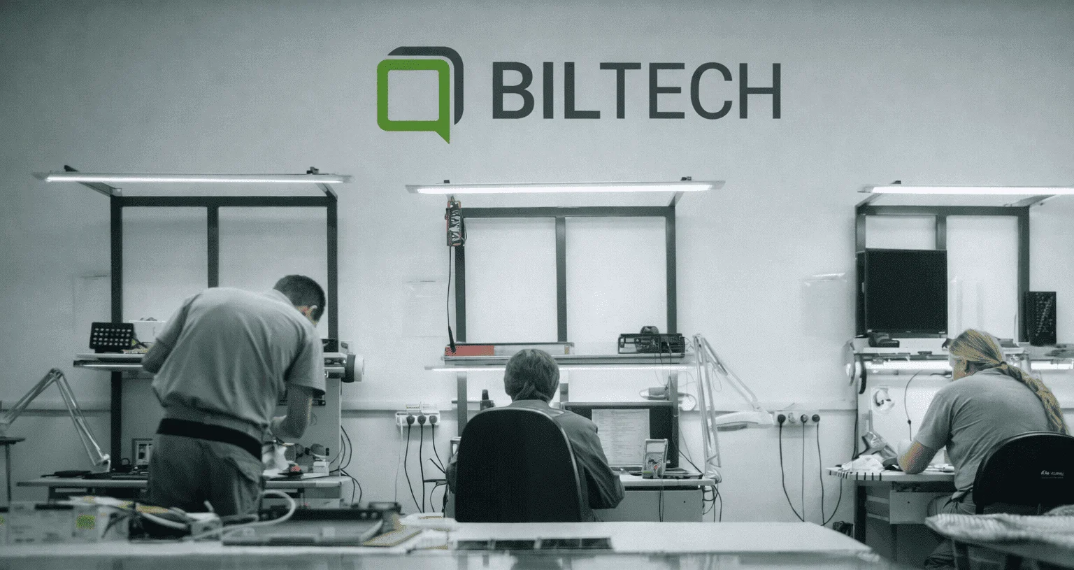 Biltech Monitors